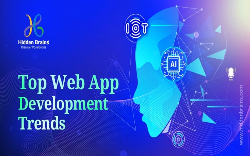 Web Development Trends